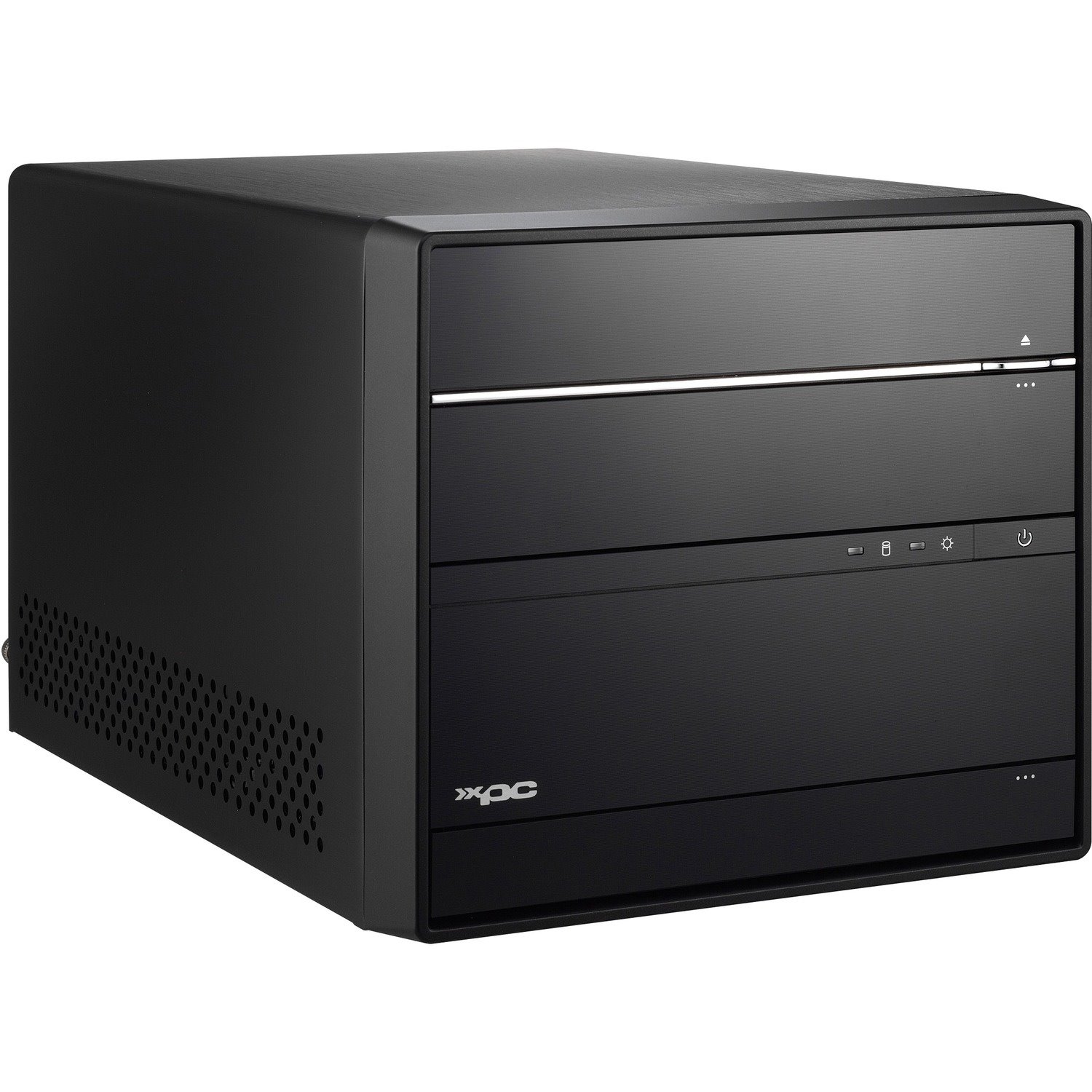 Shuttle XPC cube SH570R6 Barebone System - Socket LGA-1200