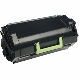 Lexmark Unison 522H Original High Yield Laser Toner Cartridge - Black Pack