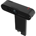 Lenovo ThinkVision MC60 Webcam - Black - USB Type A - 1 Pack(s)