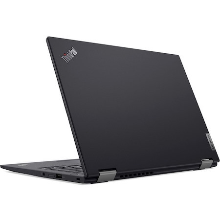 Lenovo ThinkPad X13 Yoga Gen 3 21AW0025AU 13.3" Touchscreen Convertible 2 in 1 Notebook - WUXGA - 1920 x 1200 - Intel Core i5 12th Gen i5-1235U Deca-core (10 Core) - 16 GB Total RAM - 16 GB On-board Memory - 512 GB SSD - Thunder Black