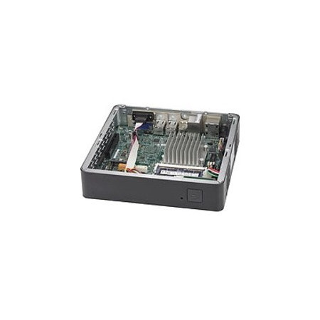 Supermicro SuperServer E200-9AP Mini PC Server - 1 x Intel Atom x5-E3940 1.60 GHz - Serial ATA/600 Controller
