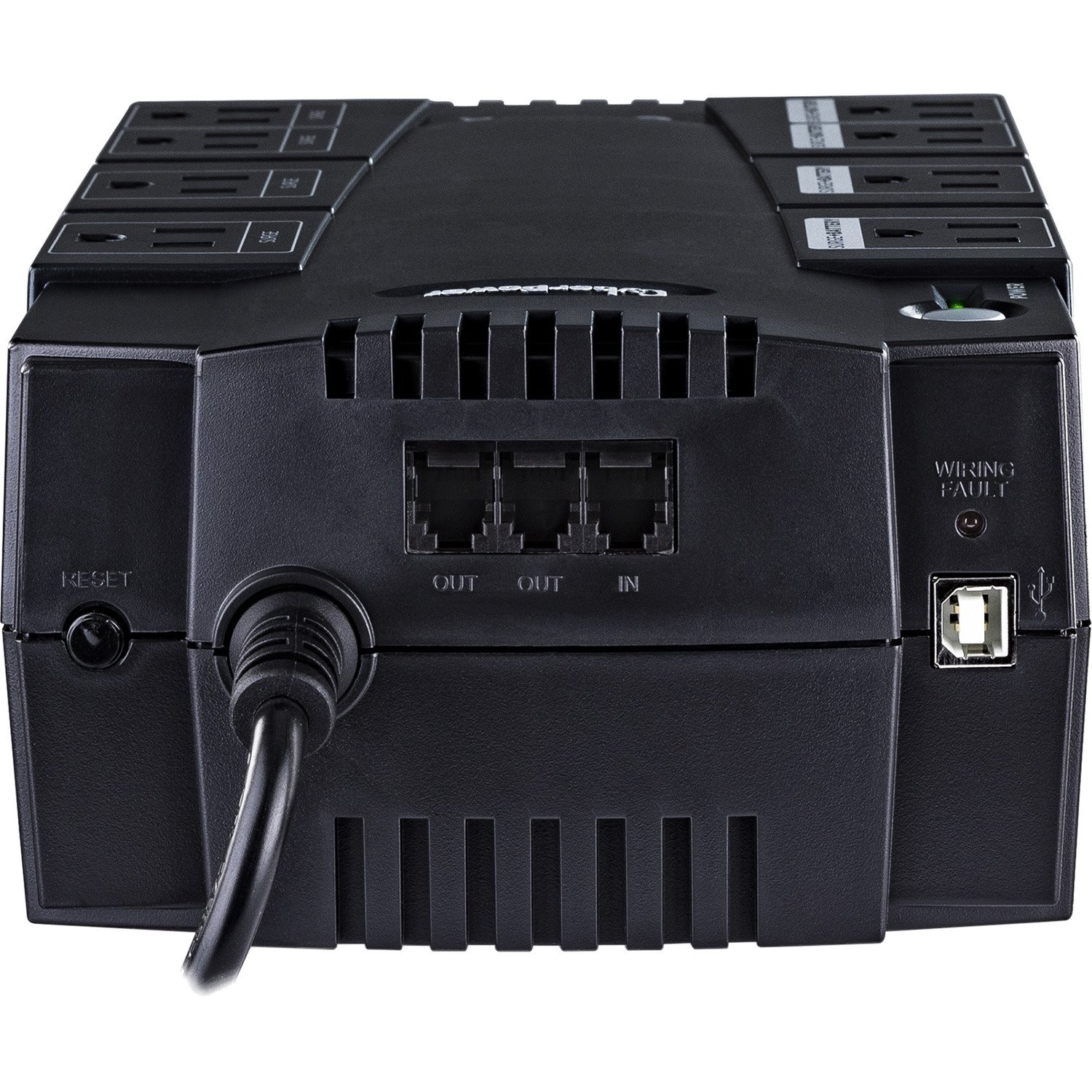 CyberPower SX650G Battery Backup UPS Systems