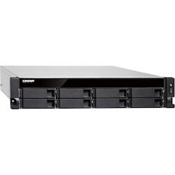 QNAP Turbo NAS TS-873U-RP SAN/NAS Storage System