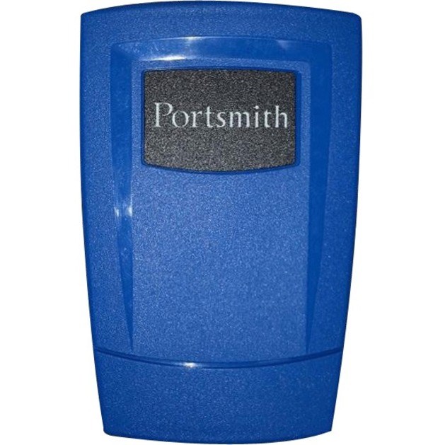 Portsmith USB HOST to ETHERNET KIT w/ 12V POWER PASS-THROUGH: (Includes 'PSA1UH1E' Adapter, 12V PS, US Line Cord, 12V Output Cable, Eth Cable)