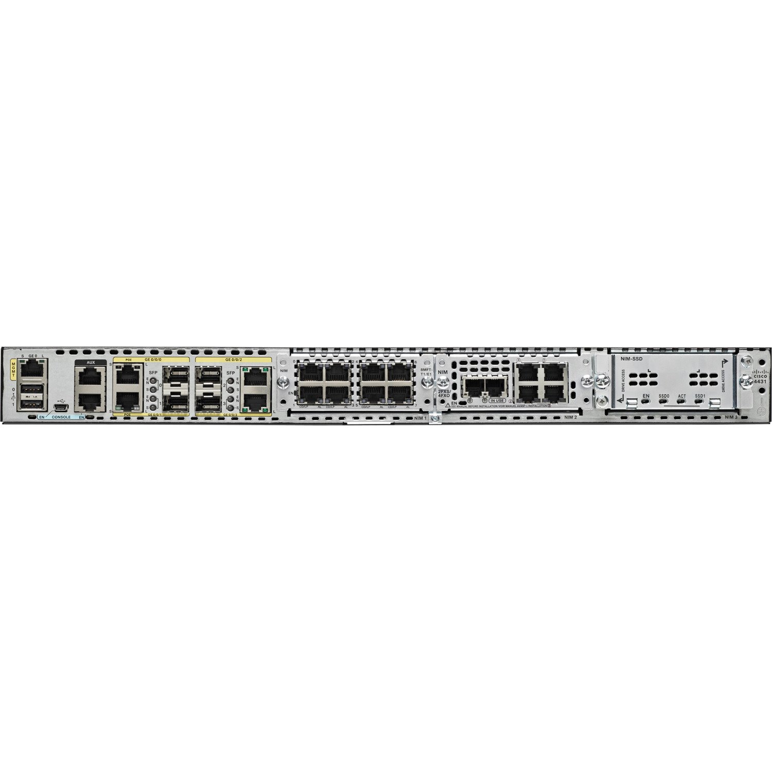 Cisco 4431 Router