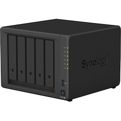 Synology DiskStation DS1019+ SAN/NAS Storage System