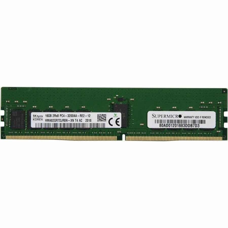 Supermicro 16GB DDR4 SDRAM Memory Module