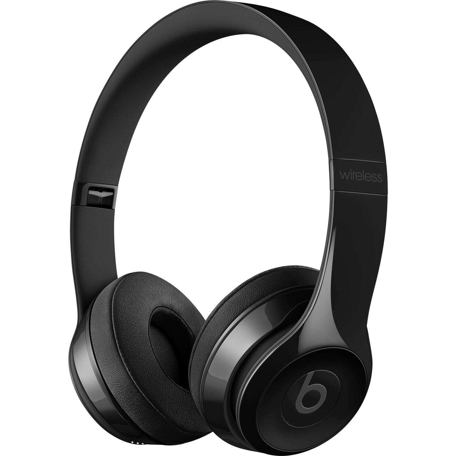 Beats by Dr. Dre Solo3 Wireless On-Ear Headphones - Gloss Black