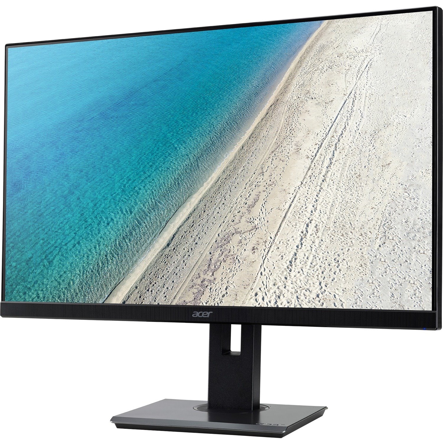 Acer B287K 28" Class 4K UHD LCD Monitor - 16:9 - Black