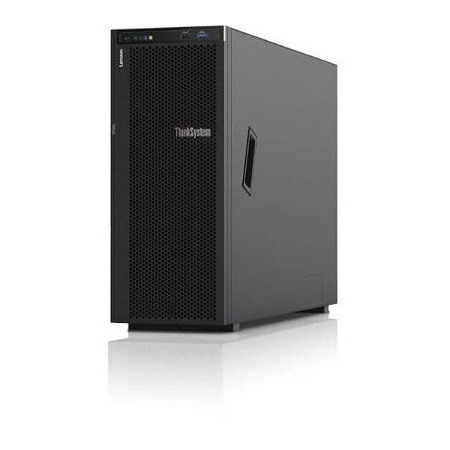 Lenovo ThinkSystem ST550 7X10A00AAU 4U Tower Server - 1 x Intel Xeon Gold 5115 2.40 GHz - 16 GB RAM - 12Gb/s SAS, Serial ATA/600 Controller