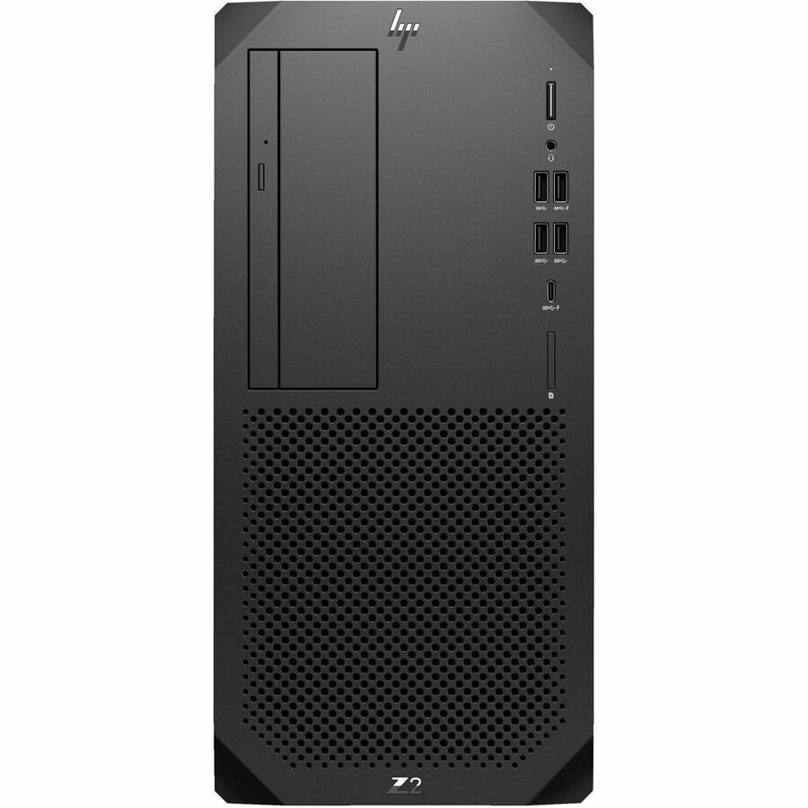 HP Z2 G9 Workstation - 1 x Intel Core i9 12th Gen i9-12900 - vPro Technology - 32 GB - 512 GB SSD - Tower - Black