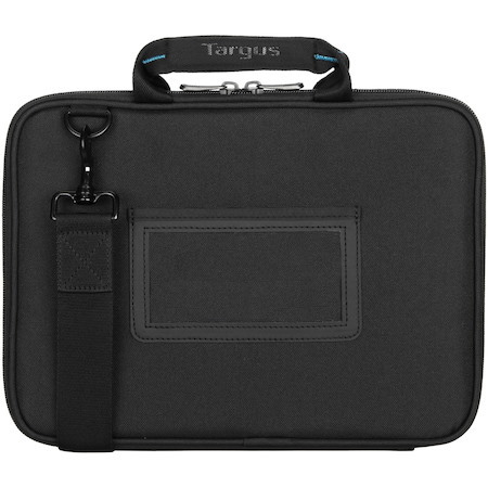 Targus Work-In TED034GL Carrying Case Rugged (Slipcase) for 27.9 cm (11") to 30.5 cm (12") Chromebook - Black