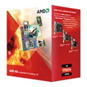 AMD A6 A6-3670 Quad-core (4 Core) 2.70 GHz Processor - Retail Pack