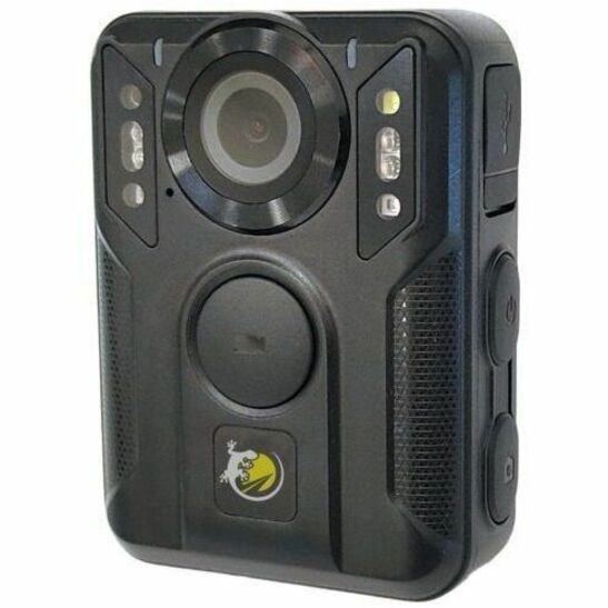 GekoGear AEGIS 400 Digital Camcorder - 2" LCD Screen - 4K - Black