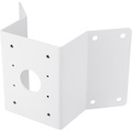 Hanwha Techwin Mounting Adapter for Wall Mount - White