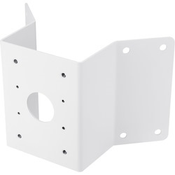 Hanwha Techwin Mounting Adapter for Wall Mount - White