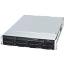 Supermicro SuperChassis SC825TQ-R740UB System Cabinet