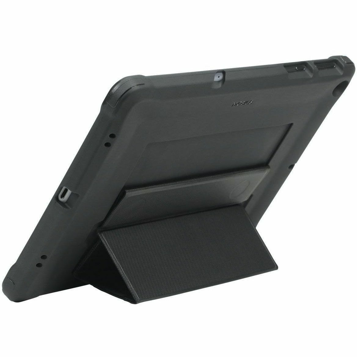 MOBILIS PROTECH Carrying Case Lenovo Tab M8 (2nd Gen) Tablet, Stylus - Black