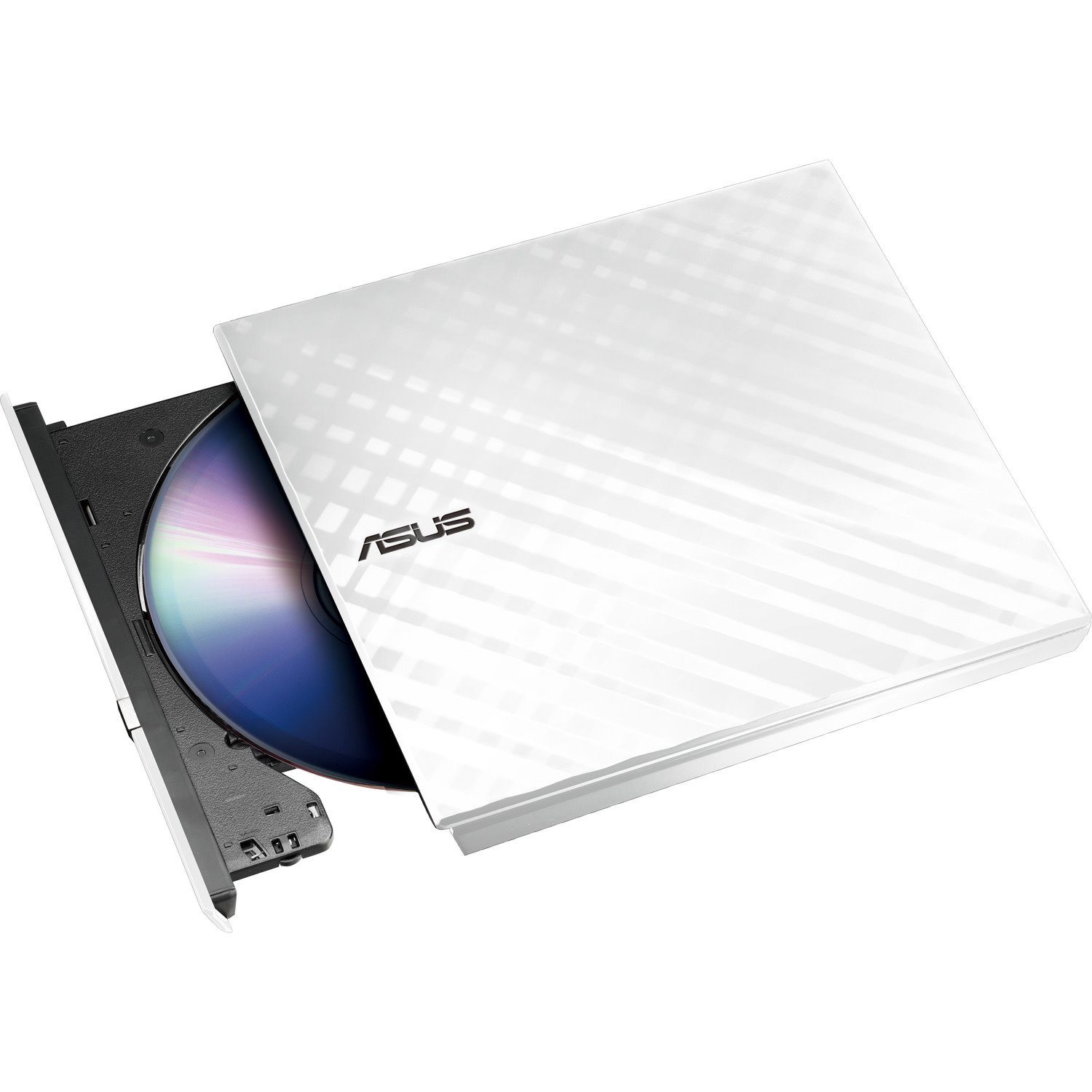 Asus SDRW-08D2S-U LITE DVD-Writer - External - White