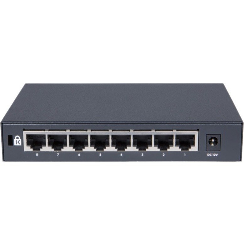 HPE OfficeConnect 1420 8 Ports Ethernet Switch