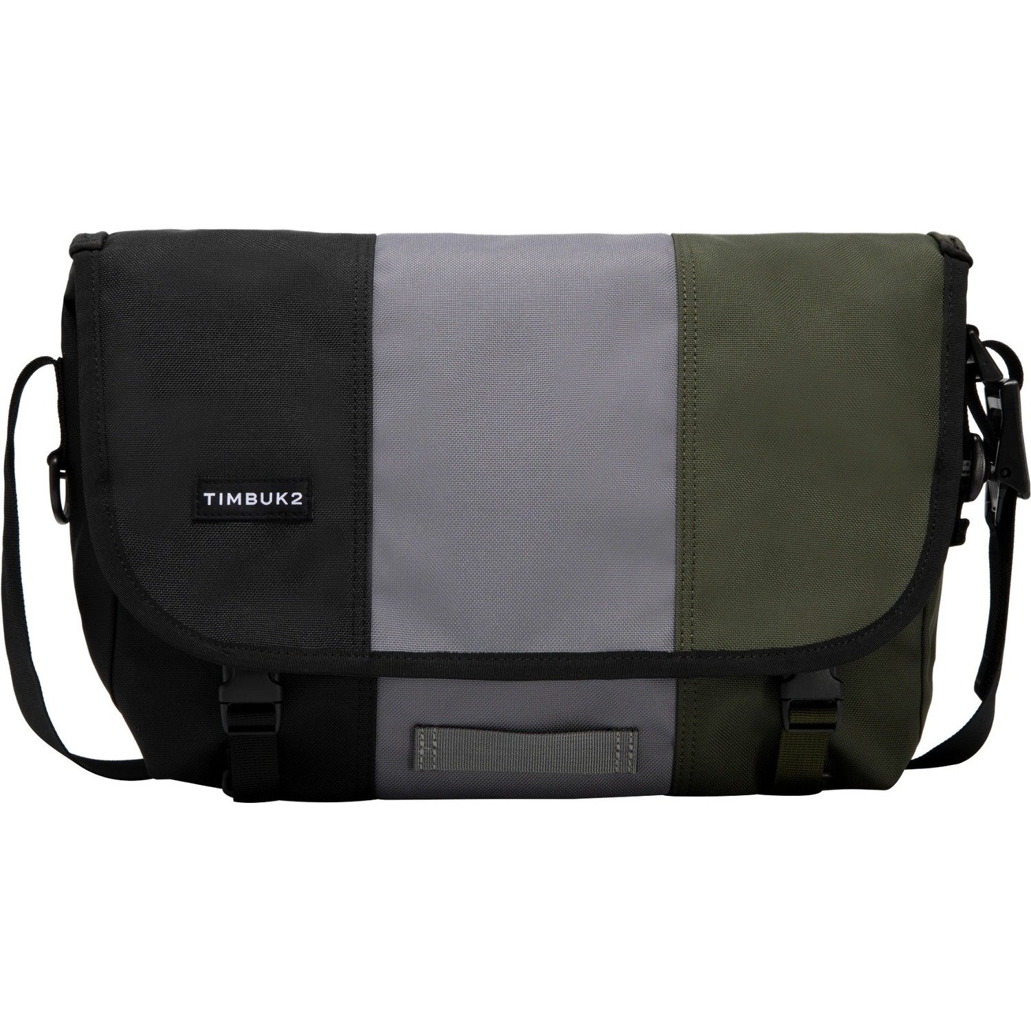 Timbuk2 Classic Carrying Case (Messenger) for 13" Notebook - Eco Army Pop