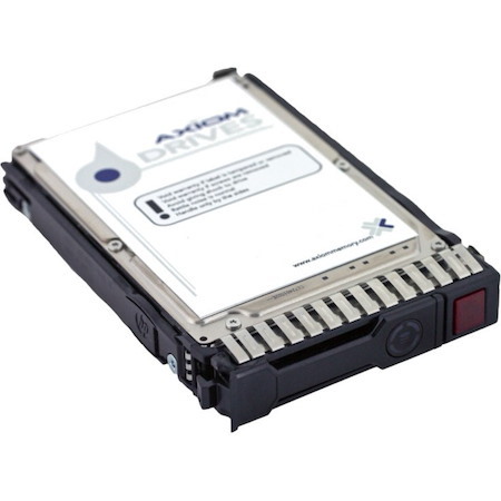 Axiom 6TB 12Gb/s SAS 7.2K RPM LFF 512e Hot-Swap HDD for HP - 765259-B21
