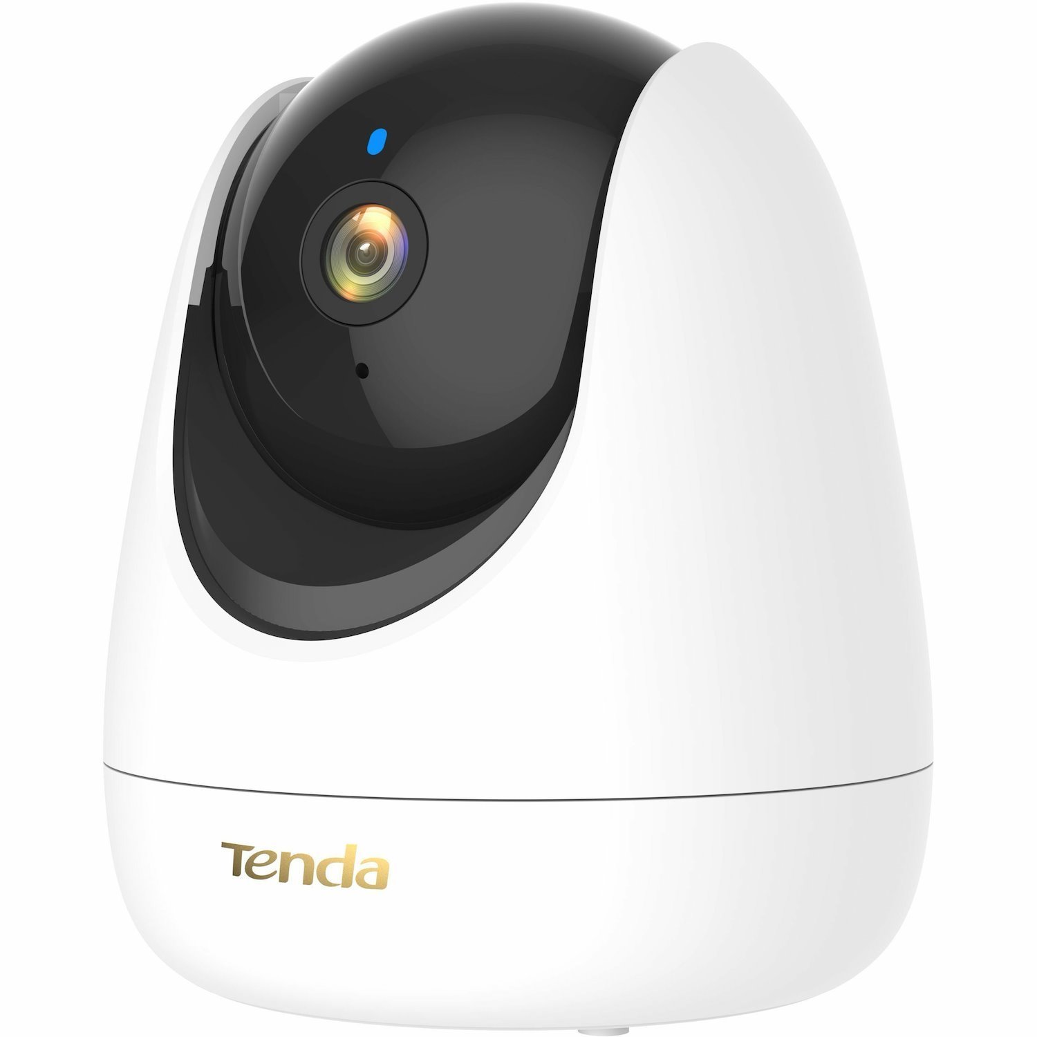 Tenda RP7 4 Megapixel Indoor 2K Network Camera - Color - 1 Pack