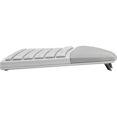 Kensington Pro Fit Ergo Wireless Keyboard-Gray
