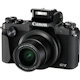 Canon PowerShot G1 X Mark III 24.2 Megapixel Bridge Camera - Black