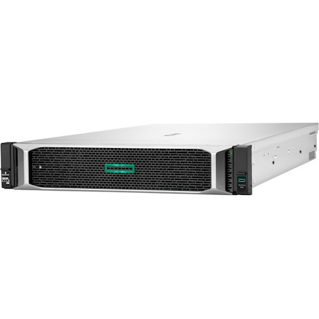 HPE StoreOnce 5660 SAN/NAS Storage System - 192 GB HDD - 4U Rack-mountable