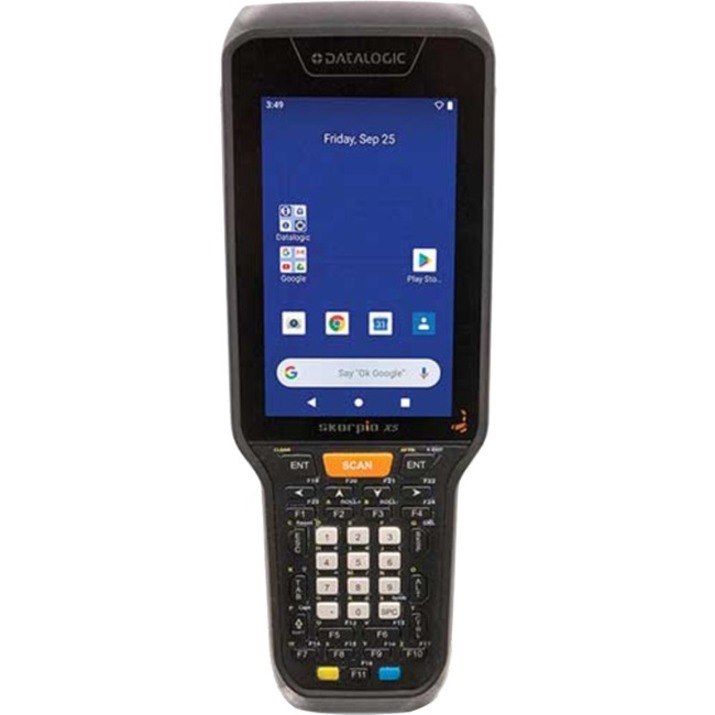 Datalogic Skorpio X5 Rugged Handheld Terminal - 1D, 2D