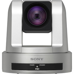 Sony Pro SRG-120DH 2.1 Megapixel Network Camera - Color - Silver