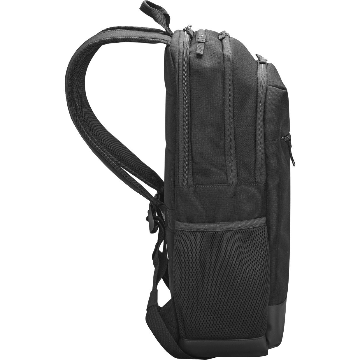 V7 Eco-Friendly CBP17-ECO-BLK Carrying Case (Backpack) for 17" to 17.3" Notebook - Black