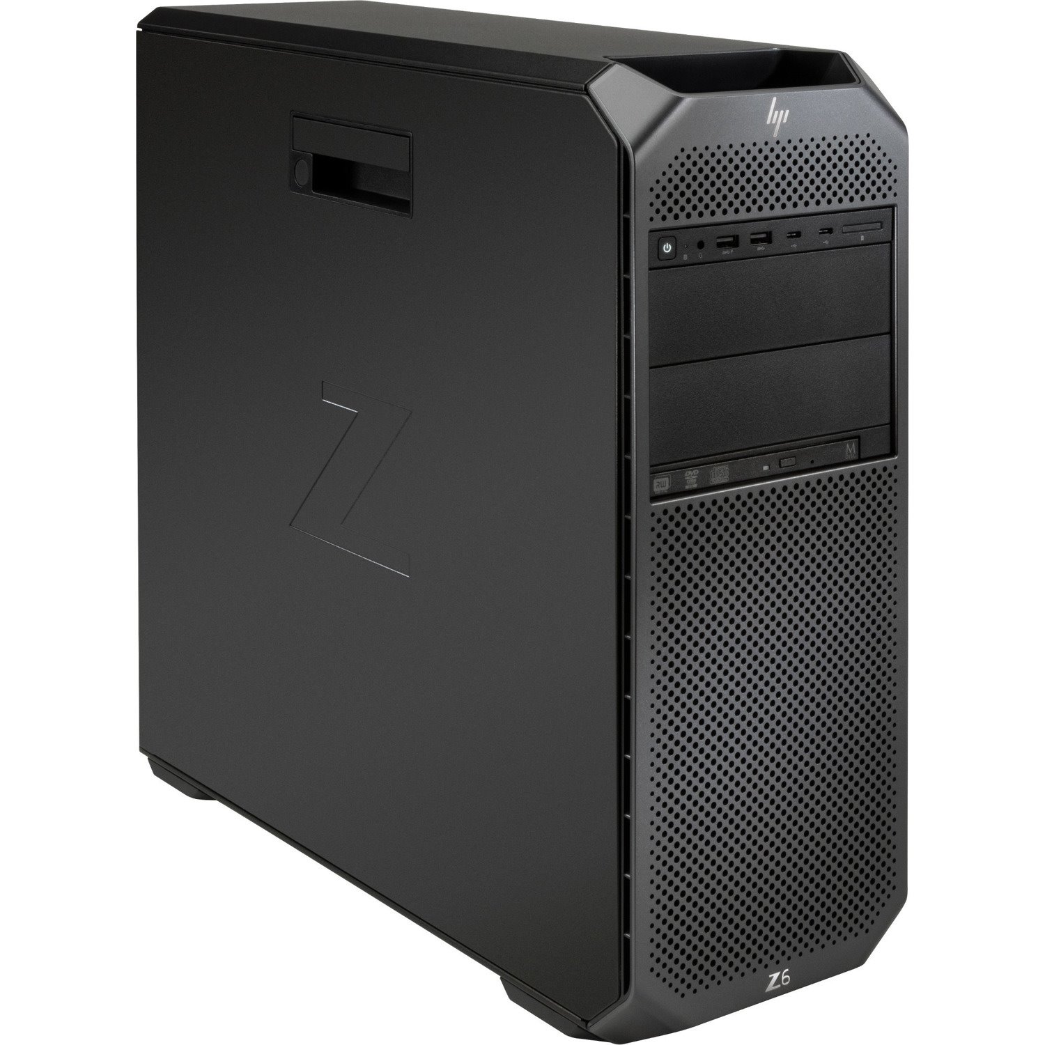 HP Z6 G4 Workstation - Intel Xeon Gold 6226R - 128 GB - 512 GB SSD - Tower - Black