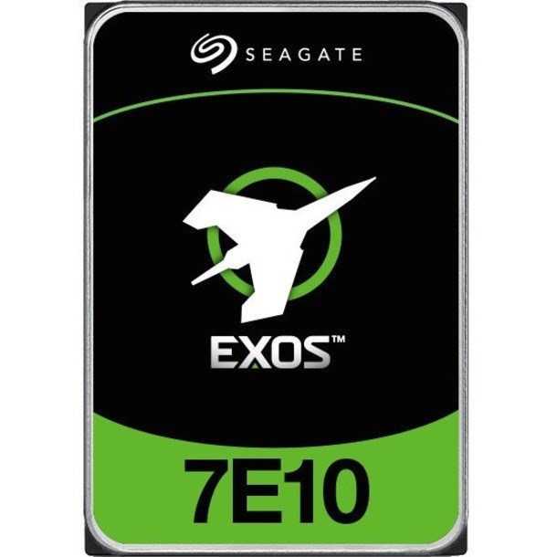 Seagate Exos 7E10 ST6000NM000B 6 TB Hard Drive - Internal - SATA (SATA/600)