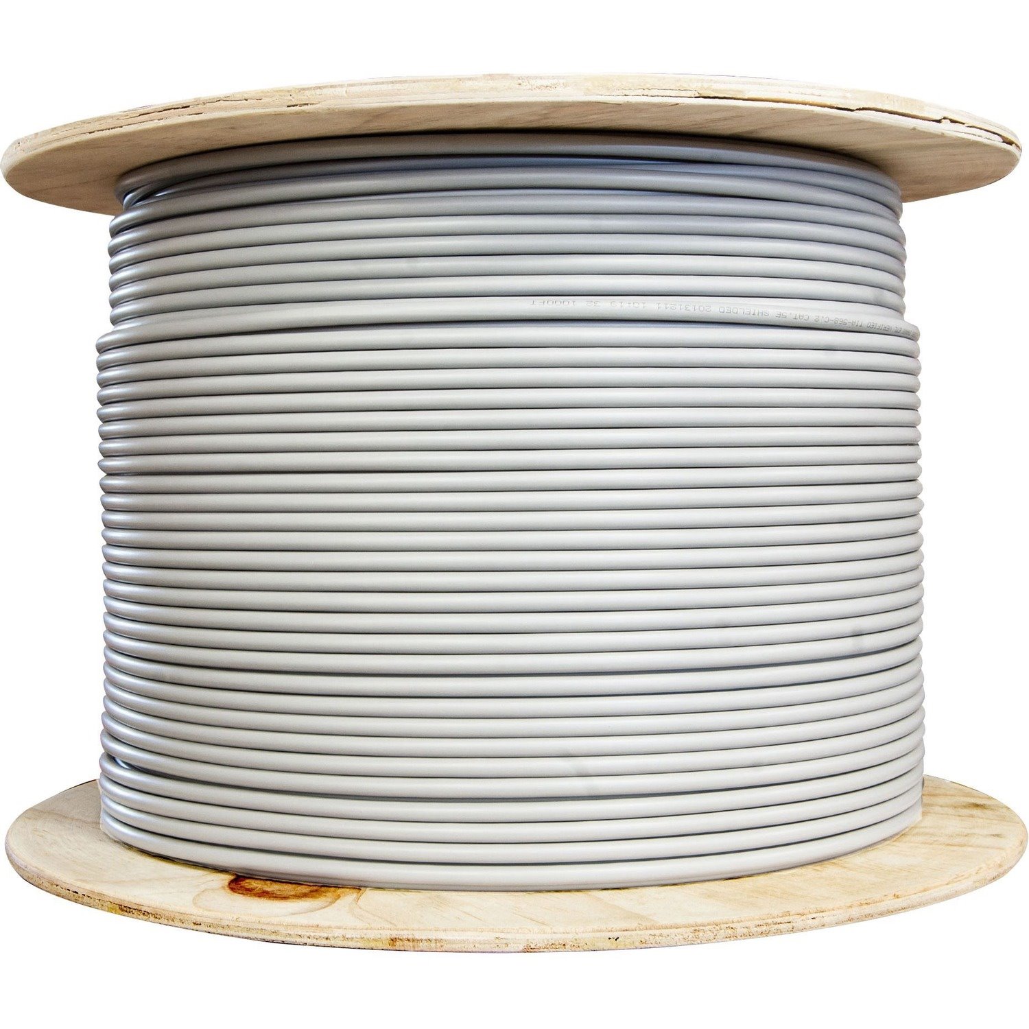 4XEM Cat6 UTP Bulk Cable (White)