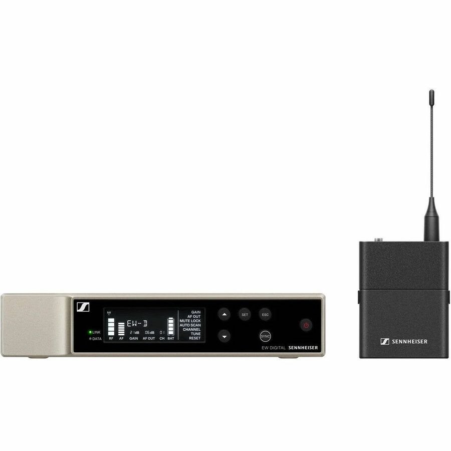 Sennheiser Wireless Microphone System