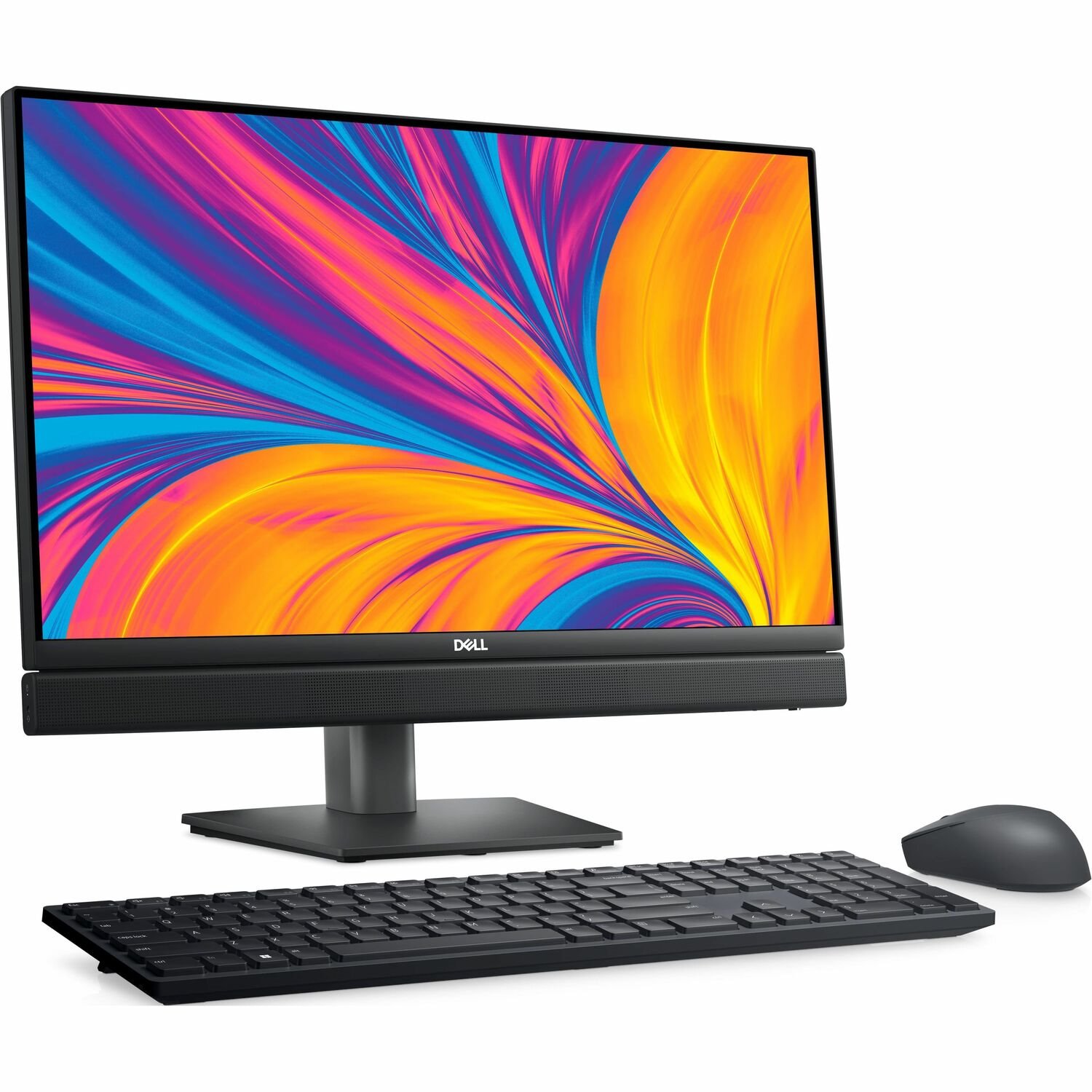 Dell OptiPlex 7000 7420 All-in-One Computer - Intel Core i5 14th Gen i5-14500T - vPro Technology - 8 GB - 256 GB SSD - 23.8" Full HD - Desktop