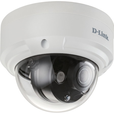 D-Link Vigilance DCS-4612EK 2 Megapixel Indoor/Outdoor Full HD Network Camera - Colour - Dome