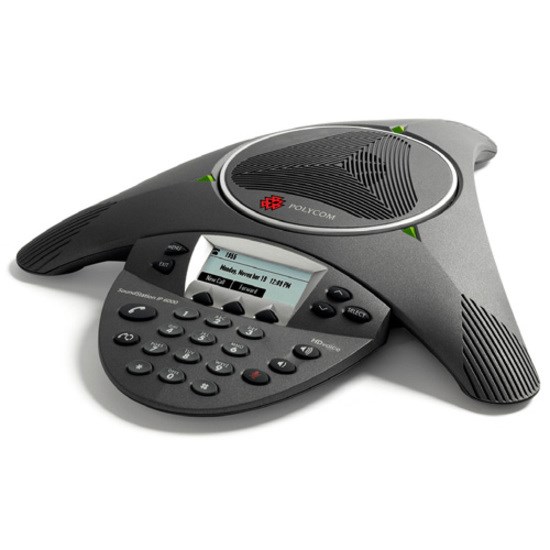 Polycom SoundStation IP 6000 SIP-based IP Conference Phone