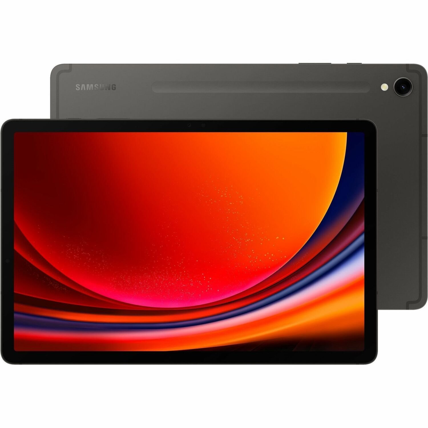 Samsung Galaxy Tab S9 SM-X716B Rugged Tablet - 11" - Qualcomm SM8550-AB Octa-core - 8 GB - 128 GB Storage - 5G - Graphite