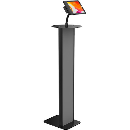 CTA Digital Floor Stand Workstation with Wireless Inductive Charging Case