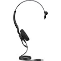 Jabra Engage 40 Wired Over-the-head Mono Headset