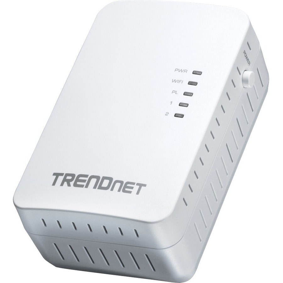 TRENDnet TPL-410AP IEEE 802.11n 300 Mbit/s Wireless Access Point