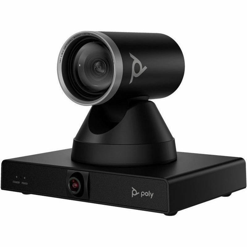 Poly Studio E60 Video Conferencing Camera - 16 Megapixel - 30 fps - Black - USB Type B