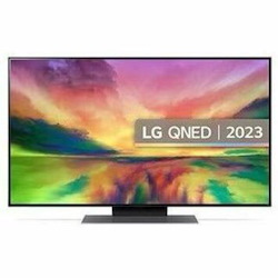 LG QNED81 50QNED816RE 127 cm Smart LED-LCD TV 2023 - 4K UHDTV - Black, Silver