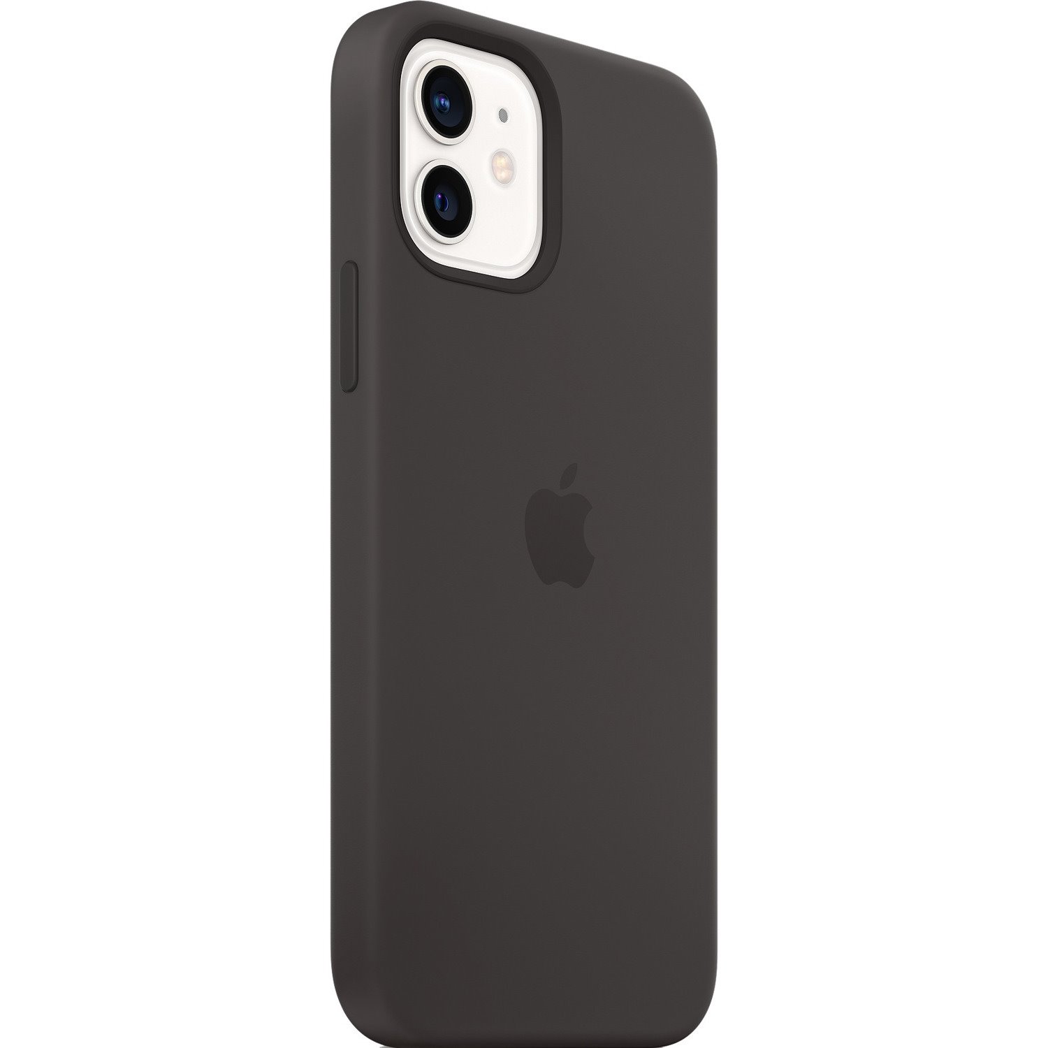 Apple Case for Apple iPhone 12, iPhone 12 Pro Smartphone - Black - 1