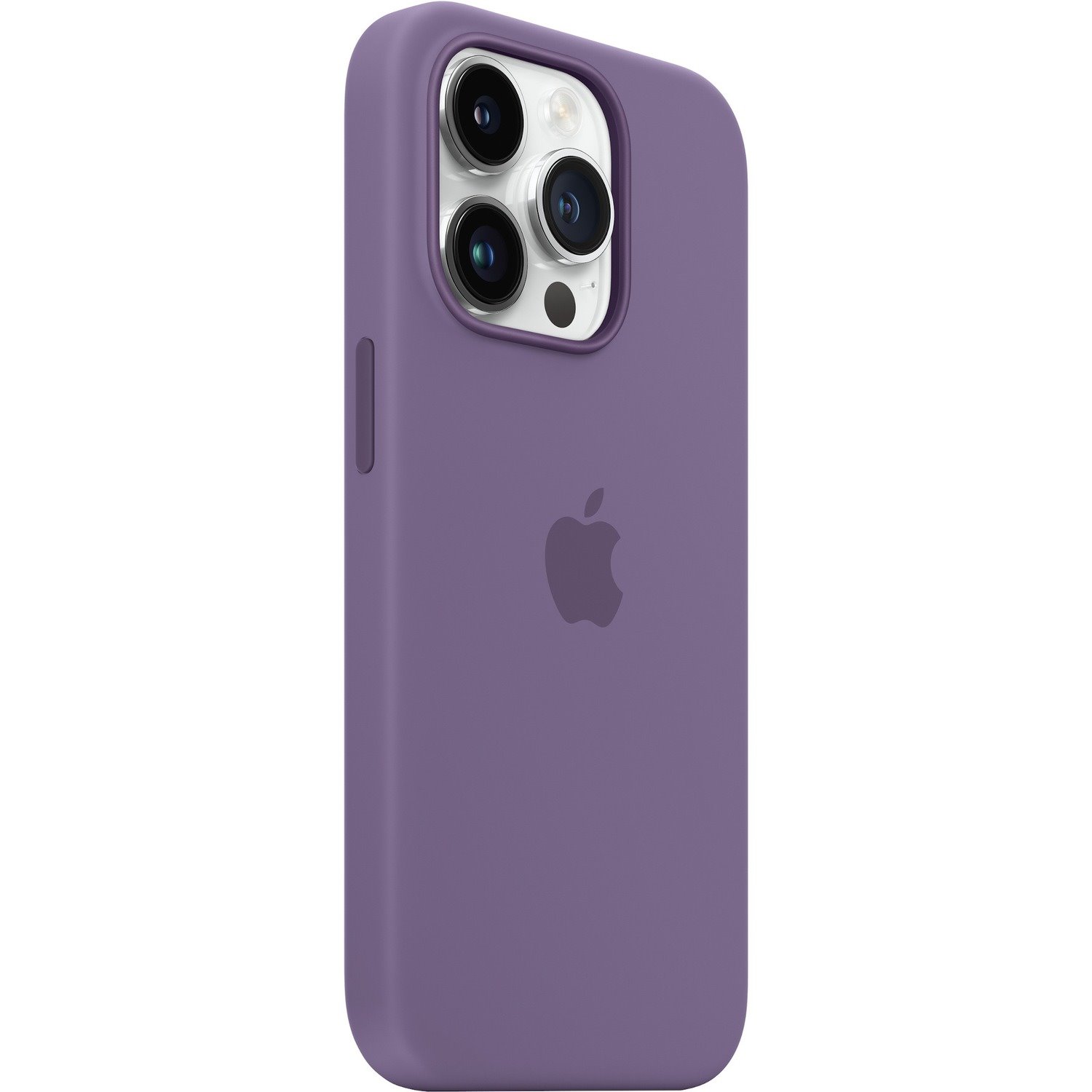 Apple iPhone 14 Pro Silicone Case With MagSafe - Iris