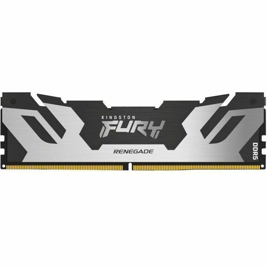 Kingston FURY Renegade RAM Module for Desktop PC, Motherboard, Computer - 48 GB (2 x 24GB) - DDR5-7200/PC5-57600 DDR5 SDRAM - 7200 MHz - CL38 - 1.45 V