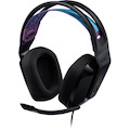 Logitech G G335 Wired Over-the-head Stereo Gaming Headset - Black